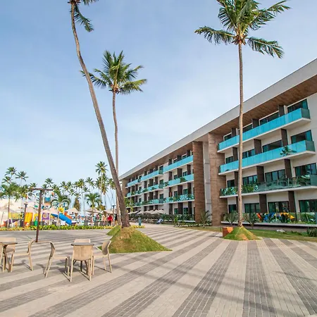 Maceio Mar Resort All Inclusive-3